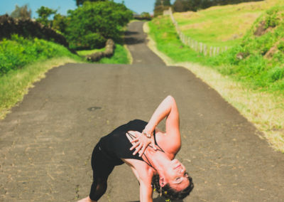 Yoga Heather Kramer