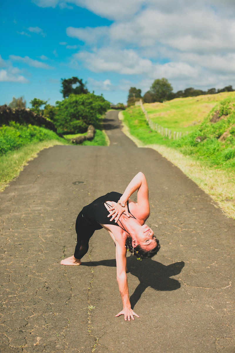 Yoga Heather Kramer