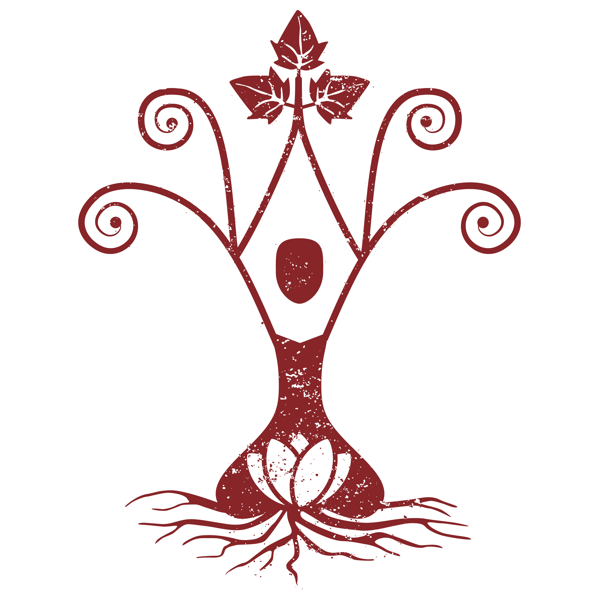 Rooted Flight Logo